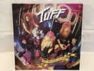 TUFF - What Comes Around Goes Around - 1991 LP Germany Original Vinyl Records