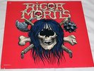 RARE HEAVY METAL / RIGOR MORTIS / XXX / '88 ON CAPITOL / KILLER LP  / VG++