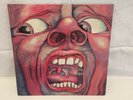 KING CRIMSON - In The Court Of The Crimson King - LP UK Island Vinyl Records