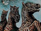 CRAZY HORSE FEAT NEIL YOUNG-Crazy Moon  (UK IMPORT)  VINYL NEW