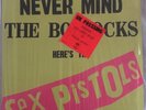 Sex pistols Spots001 Release of Nevermind the Bollocks