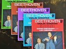 Beethoven: Violin Sonatas - David Oistrakh **Philips Hi-Fi Stereo ED1 5LP Set**