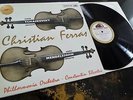 Tchaikovsky / Mendelssohn: Violin Concertos - Ferras **HMV ASD 278 ED1 LP**