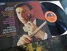 Dvorak / Glazounov: Violin Concertos - Nathan Milstein **HMV ASD 2365 ED1 LP**