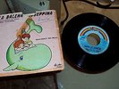 CARTONI  SIGLA TV RARISSIMA - LA BALENA GIUSEPPINA - originale 1980