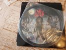 Slayer Live Undead Picture disc