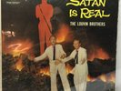 Louvin Brothers Satan Is Real 1962 Capital Vinyl VG LP 12