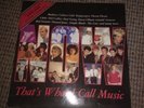 Now Thats What I Call Music Volume One 1 Double Lp Vinyl 1983