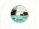 ROOTS REGGAE  VINYL 7inch RECORD FOR SALE - Pretty Cottage  Stranger Soul Cole