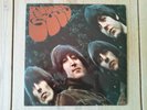 THE BEATLES : RUBBER SOUL ; LP 2ND PRESS MATRIX YEX 178 -3 VG CONDITION LP