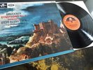Bruckner: Symphony No. 4 - Otto Klemperer **Columbia SAX 2569 ED1 LP**