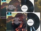 Bruckner: Symphony No. 7 - Otto Klemperer **Columbia SAX 2454 / 2455 ED1 2LP**