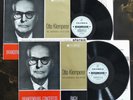 Bach: Brandenburg Concertos - Otto Klemperer **Columbia SAX 2408 / 09 ED1 2LP**