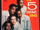 5 Satins, Ember EP 100, 5 Satins Sing EP