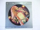 ROCK SAGAS LED ZEPPELIN/ROBERT PLANT CHRIS TETLEY INTERVIEWS PICTURE DISC 1987