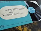 Beethoven: Violin Concerto / Romances - Lautenbacher **Fono-Ring ED1 LP**