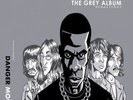 Jay-Z & Danger Mouse - The Grey Album (Remastered Edition) Vinyl 2LP DAsp0150643