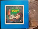 GUNGALA LA PANTERA NUDA OST LP orig CINEVOX 1st press FREE AFRO LOUNGE JAZZ BEAT