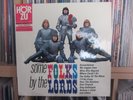 LP-The Lords ?– Some Folks by the Lords-TEST PRESS-HÖR ZU-MEGA RAR