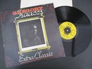 GREGORY ISAACS . EXTRA CLASSIC . 1980 VINYL LP . STLP 1003. REGGAE - LOVERS ROCK