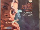 Johnny Hartman I Just Dropped By To Say Hello GATEFOLD Impulse  Vinyl LP