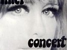 Hildegard Knef Knef Concert NEAR MINT Stern Musik 2xVinyl LP