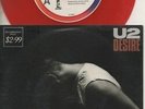 U2   Rare 1988 Aust Only 7