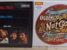 SMALL FACES OGDENS NUT GONE FLAKE & SMALL FACES SAINSBURY'S EXCLUSIVE ( 2 LP'S)