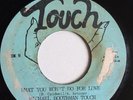 Islands Modern Soul Michael Boothman - What You Won't Do For Love - Touch 1980