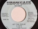 Rare Modern Soul Boogie Disco - T.M.S. - Get The Feelin' - Showcase 82, Northern