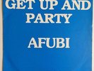 Rare Modern Soul Boogie Funk Afubi - Bit Of Your Love - Kaya 1984 South Africa