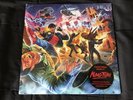 Kung Fury Soundtrack Plus Lost Tapes Vinyl Record 2LP Red Black Splatter Variant