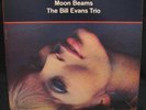 BILL EVANS TRIO MOON BEAMS RARE 1st BLUE LABEL MONO RIVERSIDE RLP 428 GREAT COPY