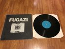 Fugazi Function Is The Key Vinyl LP Bootleg Minor Threat Teen Idles Black Flag