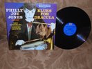 Philly Joe Jones Blues For Dracula Riverside 12-282 mono Nat Adderley J Grifin