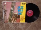 Wilbur Hardin John Coltrane Jazz Way Out Savoy Stereo SST-13004 rare Fuller