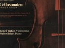 1lp intercord 714-09k brahms cello sonatas flachot-bohle ex+/nm cvr ex