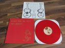ROCKET FROM THE CRYPT Hot Charity 1995 USA 1st press red vinyl LP rftc