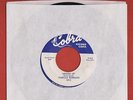 1957 HAROLD BURRAGE Messed Up /I Don't Care Who Knows NM- R&B BLUES ROCKER Cobra