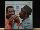 Jimmy Smith & Wes Montgomery-Dynamic Duo-Verve-7 1/2 IPS 4 TRACK REEL TO REEL