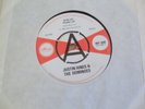 Justin Hines & The Dominoes 'Rub Up, Push Up' UK Island reggae ska reissue 45 ex