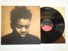 TRACY CHAPMAN-1ST ALBUM.SUPERB  1ST UK ISSUE NEAR MINT VINYL LP RECORD 1988