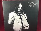NEIL YOUNG Tonight's The Night 1975 USA vinyl LP EXCELLENT CONDITION original