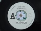 FLOWERPOT MEN & THE BLUE ROOM -  Promo / Collectable Soundtrack 45 / VG++/VG++