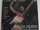 HUNGAROTON SLPD 12574 DIGITAL LP MIKLOS PERENYI CELLO KOCSIS ENCORES PAGANINI