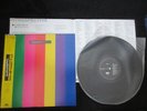 Pet Shop Boys Introspective Japan Vinyl LP w OBI Promo Label Copy Synth Petshop