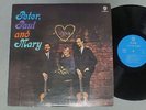 PETER PAUL&MARY/PETER PAUL&MARY 1 PROMO JPN P-8061W