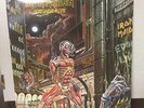 Iron Maiden Somewhere In Time LP SJ 12524 (NM Vinyl)