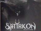 Satyricon The Age Of Nero LP VINYL Roadrunner Records 2008 NEW