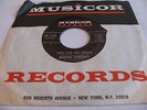 MARIE KNIGHT - YOU LIE SO WELL / A LITTLE TOO LONELY - MUSICOR